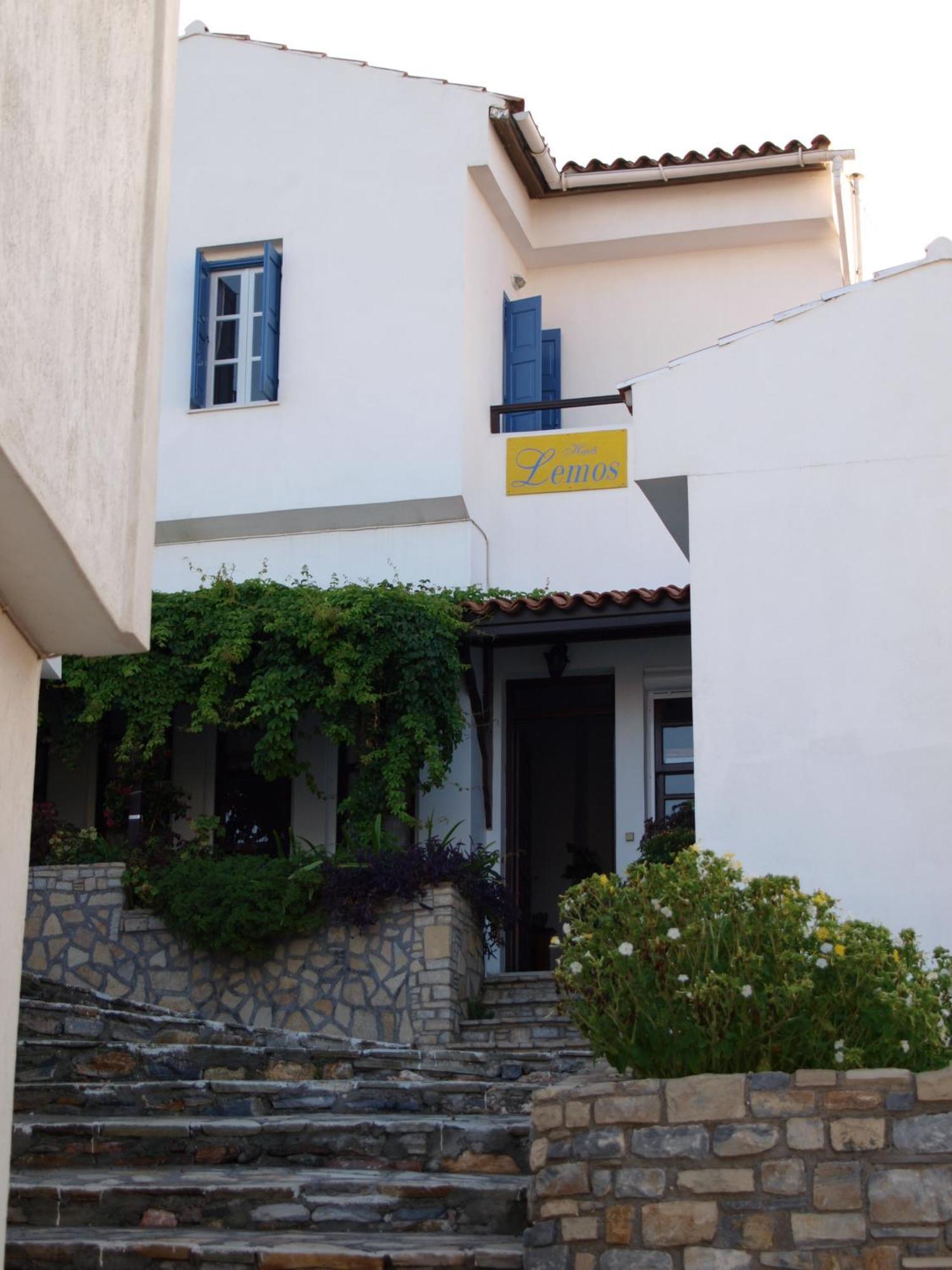 Lemos Hotel Кокари Екстериор снимка