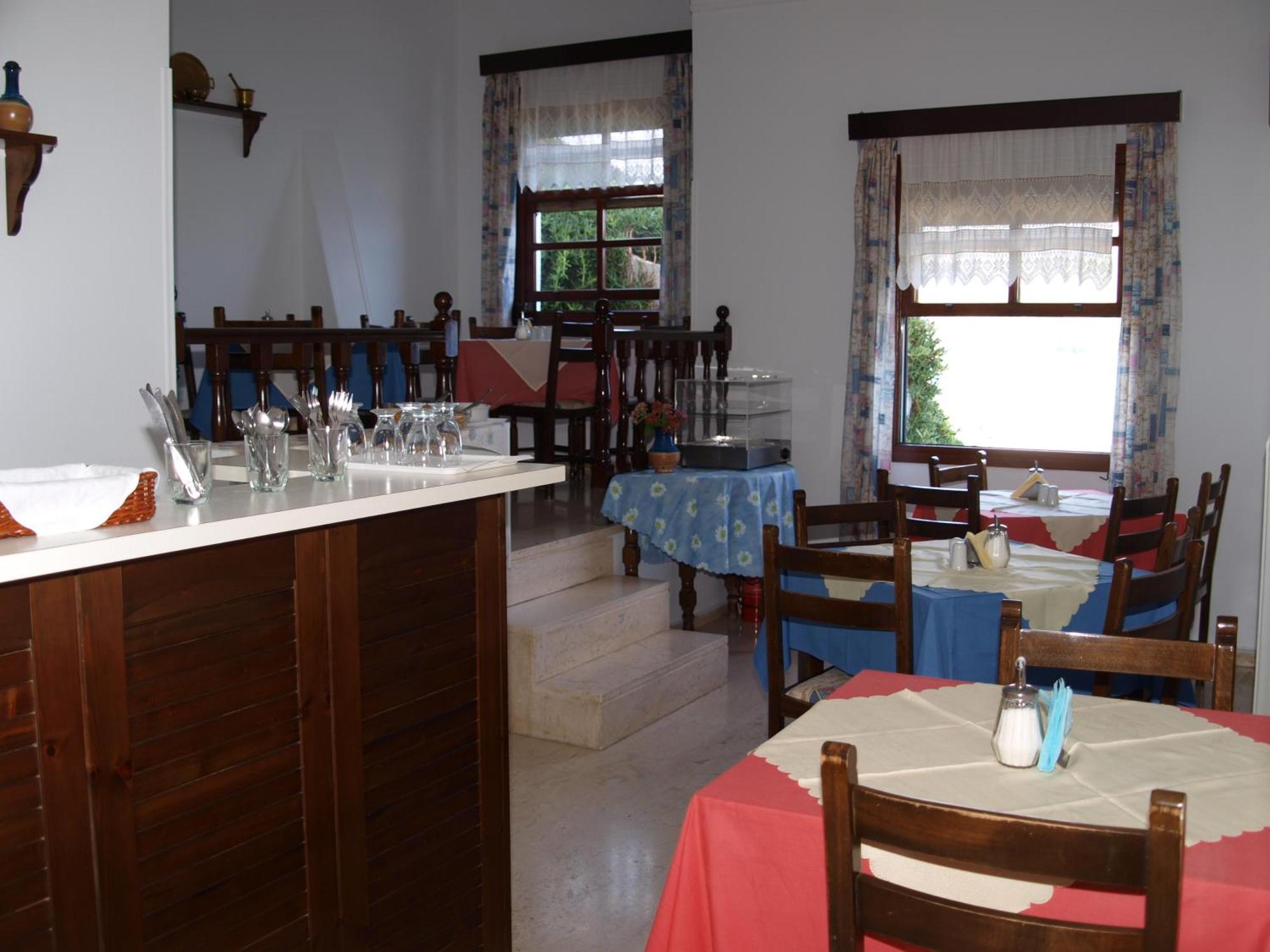 Lemos Hotel Кокари Екстериор снимка